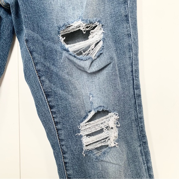 Judy Blue Lillian High Rise Slim Fit Jeans - Picture 4 of 11